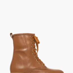 Stivaletti Wake 2 pelle cuoio