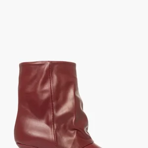 Stivaletti Angel 2  pelle bordeaux