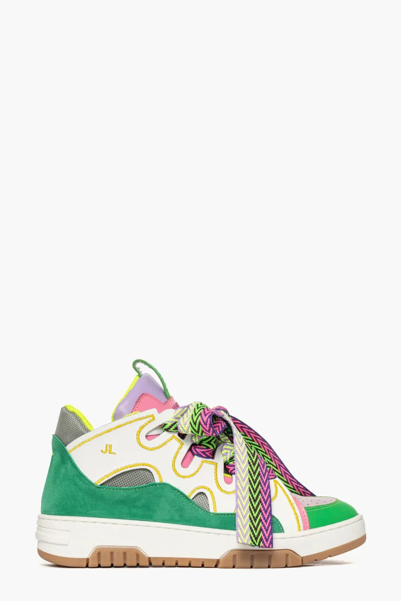 Sneakers Cambridge Multicolore by Jammers London