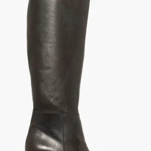 Stivali pelle nero Angel 2662