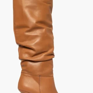 Stivale aggrappato pelle cuoio Love 20