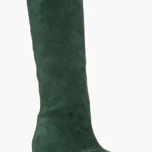 Stivale camoscio verde Full Upp York