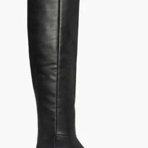 Stivali Francesca 10 pelle nero