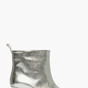 Stivaletti 2505 argento