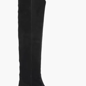 Stivali Oldwest 11 nabuk nero