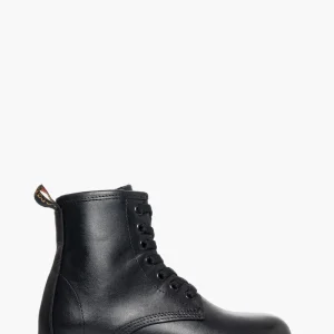 Stivaletti New York pelle nero