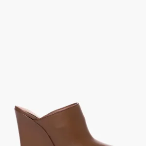 Sabot Florida 3 pelle cuoio