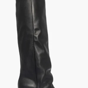 Stivali Angel 1 pelle nero