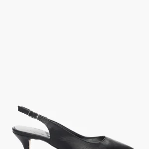 Décolleté Chanel Ginevra pelle nero