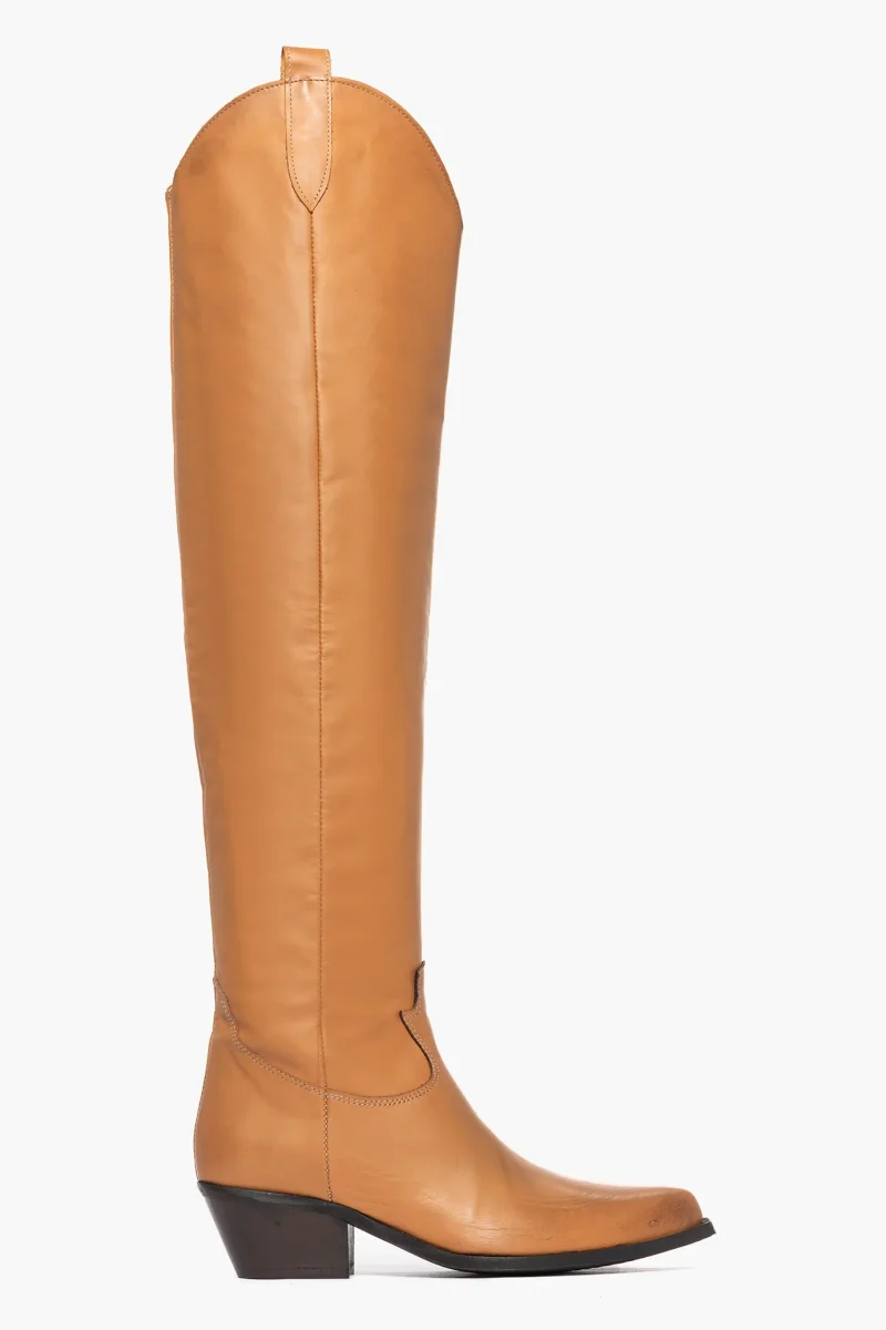 Stivali Olwest 11 pelle cuoio