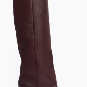 Stivali Angel 1 pelle borgogna