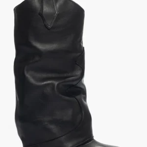 Stivali Gabriella 18 pelle nero