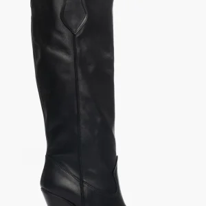 Stivali Gabriella 12 pelle nero