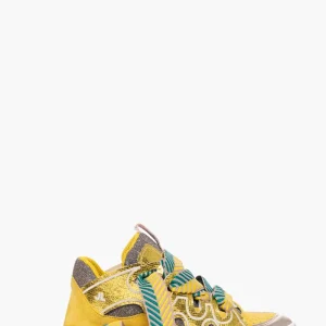 Sneakers Cambridge Yellow Brill by Jammers London