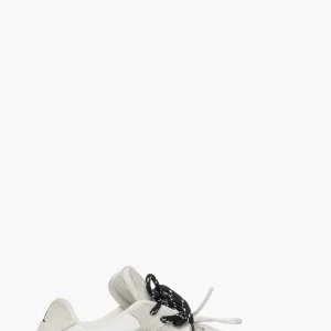 Sneakers Isabel camoscio ghiaccio con doppio laccio JL