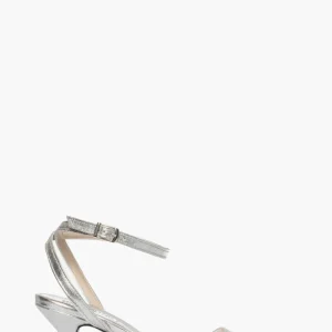 Sandalo 2960 pelle argento