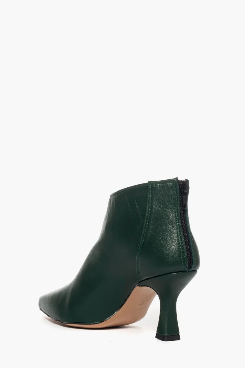 Tronchetti Love 1 pelle verde - immagine 5