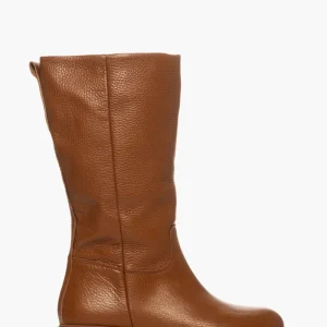 Stivali Wake 37 pelle bottolato total cuoio