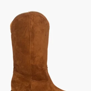Stivali camoscio cuoio 1222 basic
