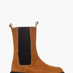 Stivaletti Wake 12 camoscio cuoio