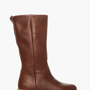 Stivali Wake 37 pelle bottolato cuoio