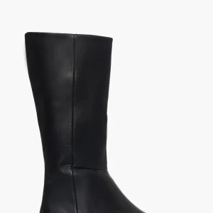 Stivaletti Francesca 5 pelle nero