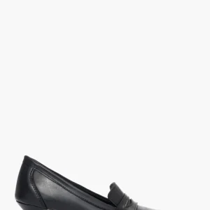 Décolleté 2532 pelle nero