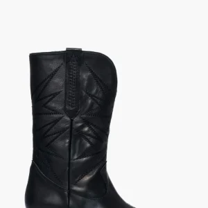 Stivali Oldwest 93 pelle nero