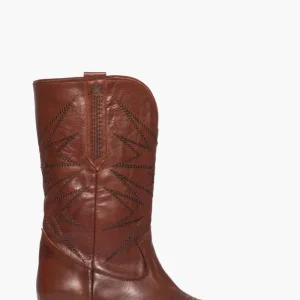 Stivali Oldwest 93 pelle cuoio