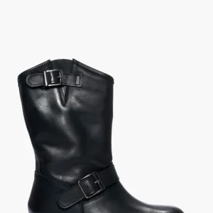 Stivali Harley pelle nero