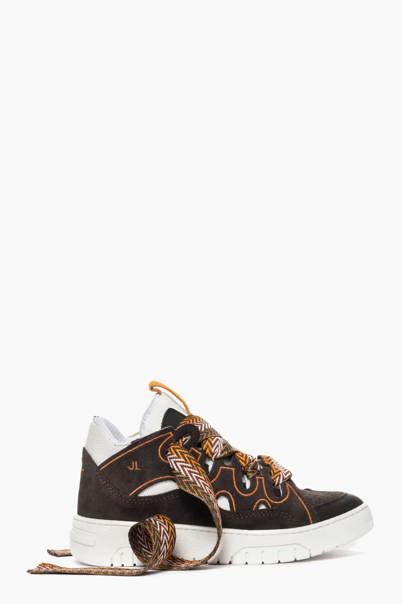 Sneakers Cambridge versione Brown