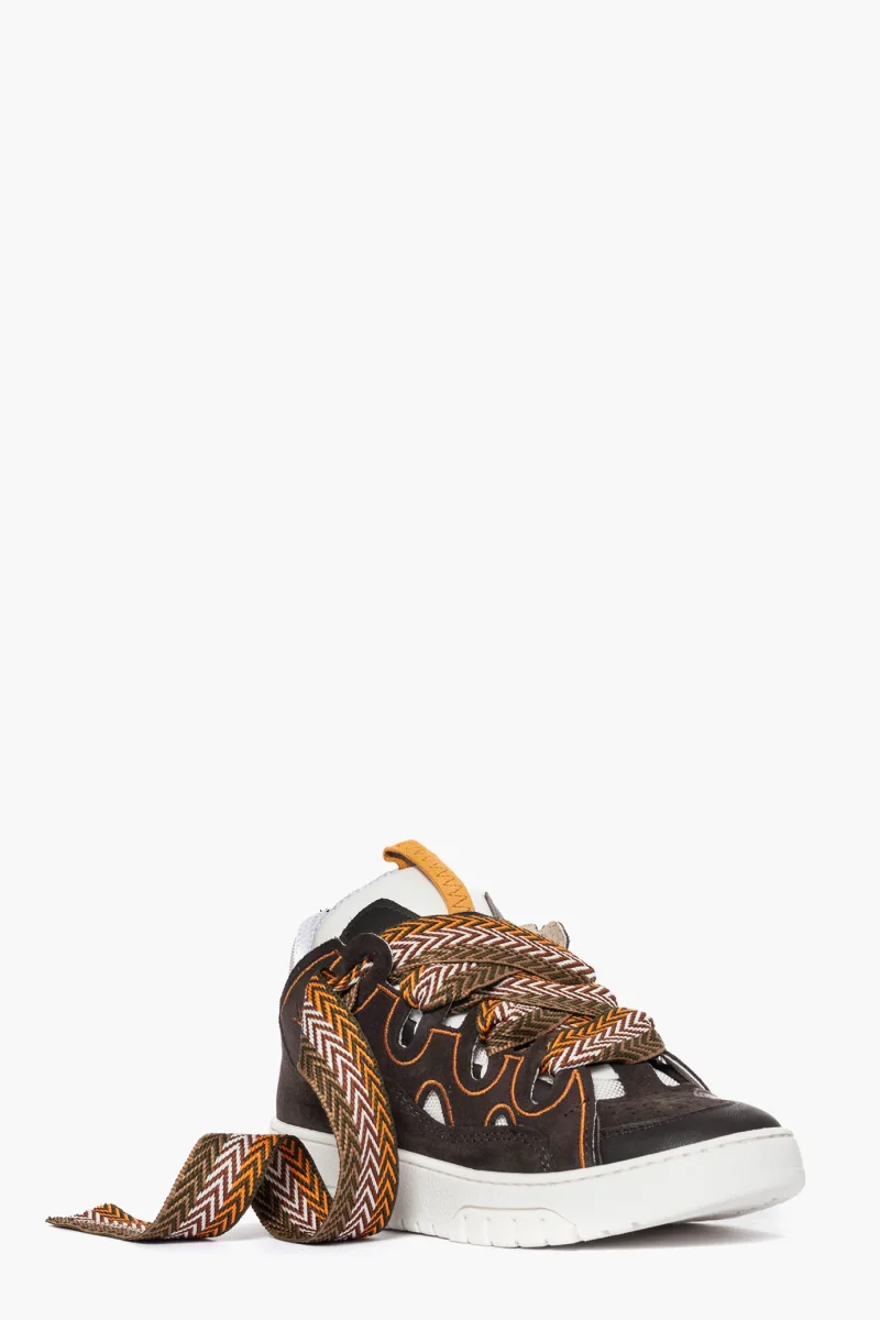 Sneakers Cambridge versione Brown - immagine 3