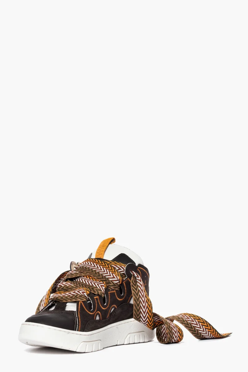 Sneakers Cambridge versione Brown - immagine 4