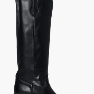 Stivali pelle nero Irene 51