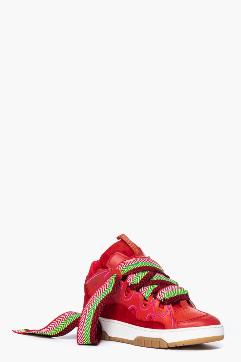 Sneakers Cambridge Iron Man by Jammers London - immagine 3