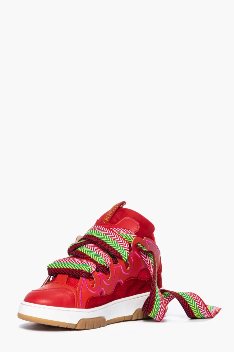 Sneakers Cambridge Iron Man by Jammers London - immagine 4