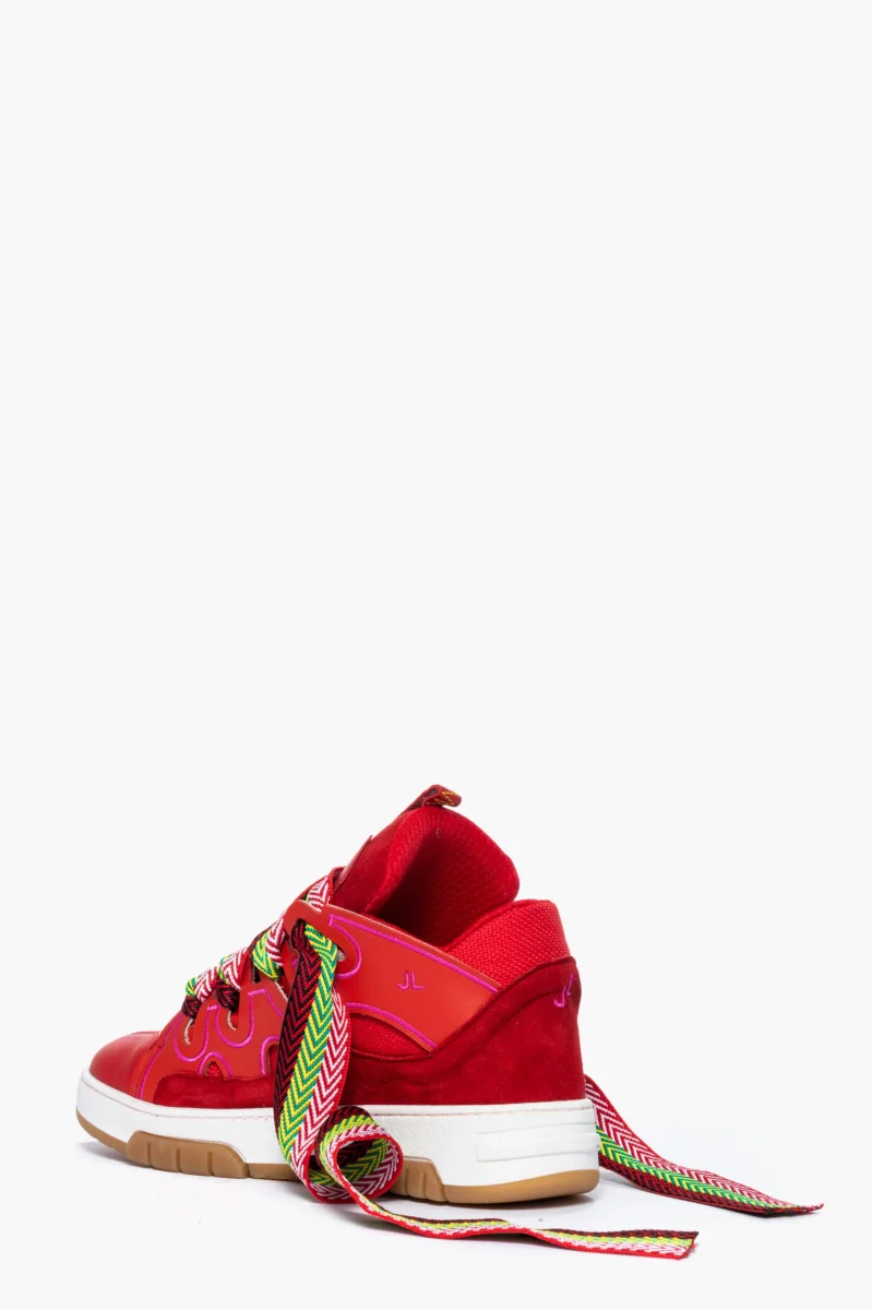 Sneakers Cambridge Iron Man by Jammers London - immagine 5