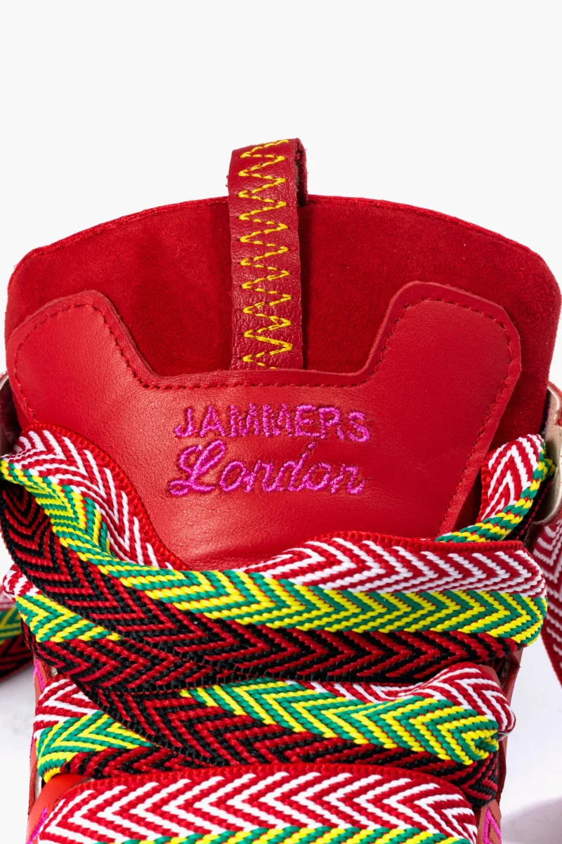 Sneakers Cambridge Iron Man by Jammers London - immagine 6