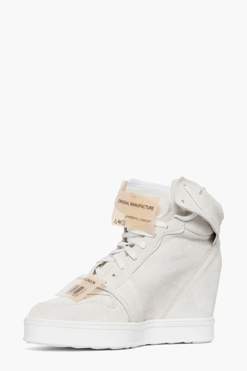 Sneakers Upp Code 2 versione Jammers London - immagine 4