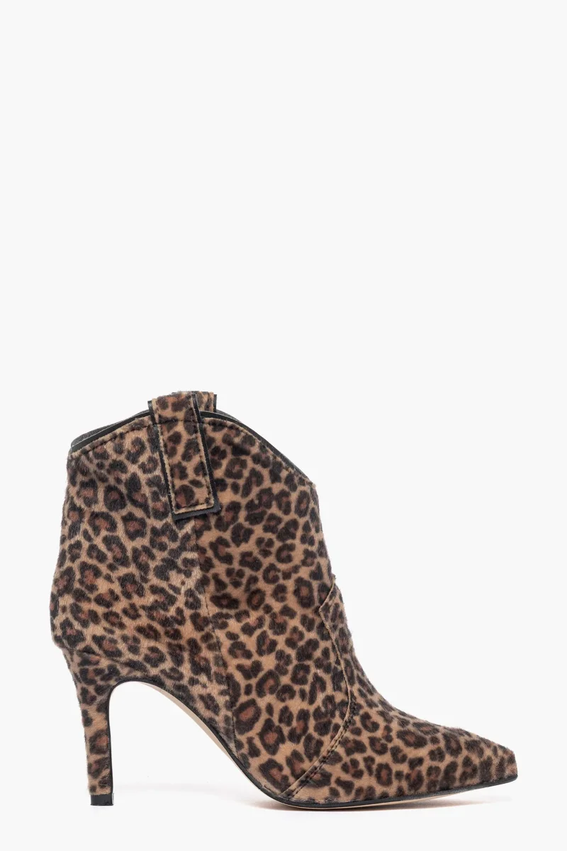 Tronchetti cavallino animalier Gilda 110