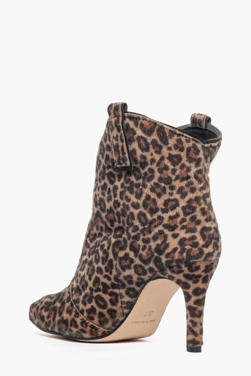 Tronchetti cavallino animalier Gilda 110 - immagine 5