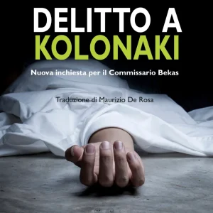 Delitto a Kolonaki