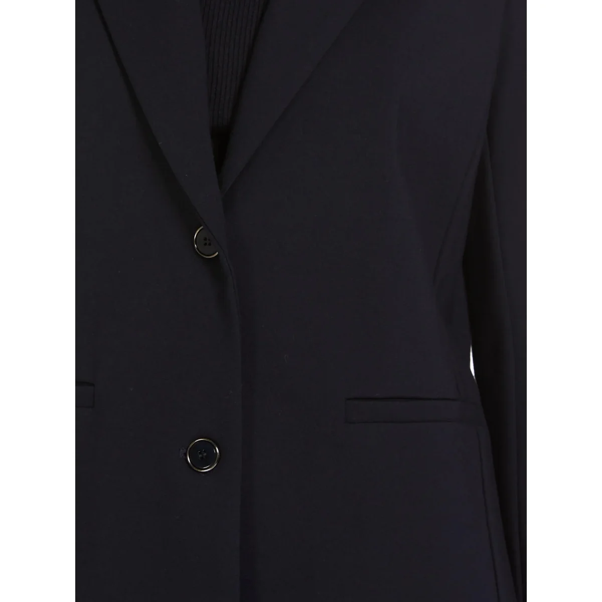 GIACCA DONNA PUNTO MILANO BLU - immagine 5