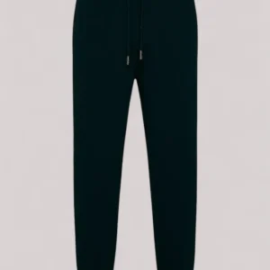 PANTALONE UOMO HERITAGE COTTON FL NERO