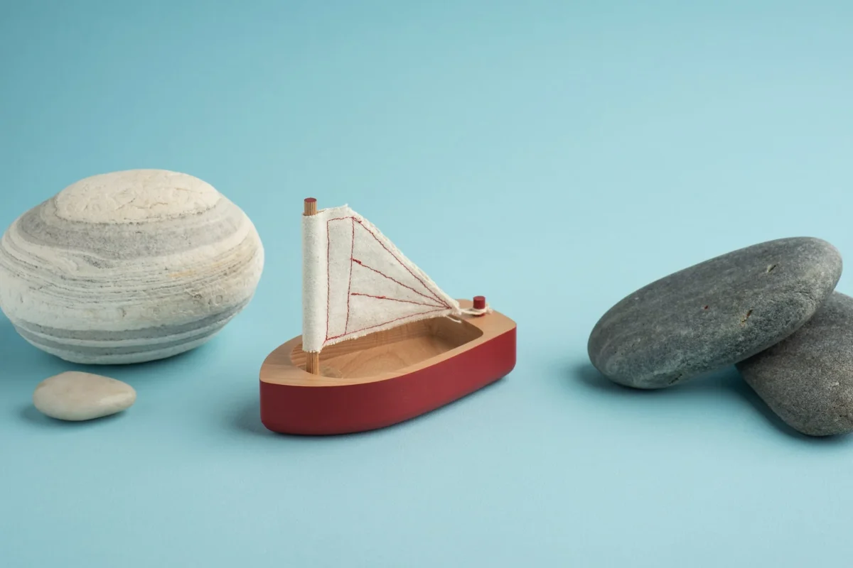 FISHING BOAT - Soprammobile in legno - immagine 4