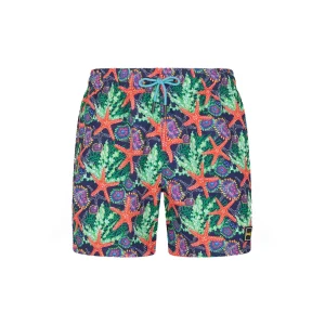 BEACHWEAR UOMO FANTASIA MOOD MARINE - FK23-2040U-TS