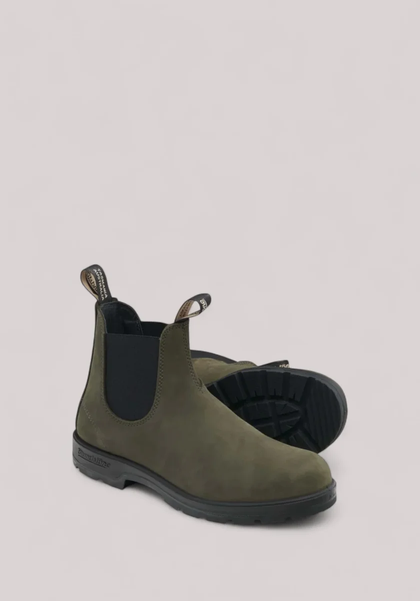 SCARPE UOMO FOREST & BROWN - immagine 4