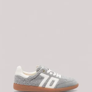 SCARPE DONNA TEDDY GRAY MILK