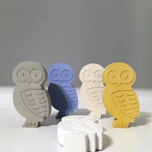 Fermacarte ATHENA'S OWL