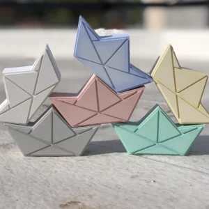 Fermacarte ORIGAMI BOAT